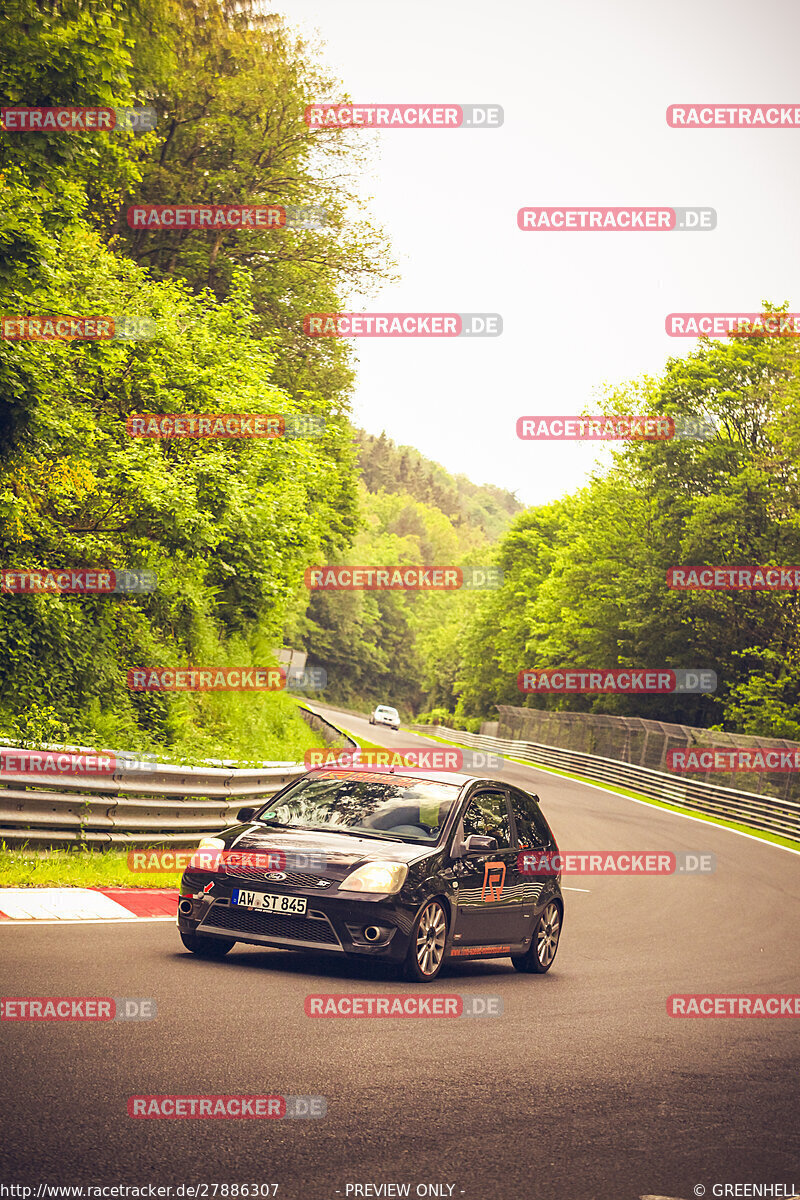 Bild #27886307 - Touristenfahrten Nürburgring Nordschleife (20.05.2024)