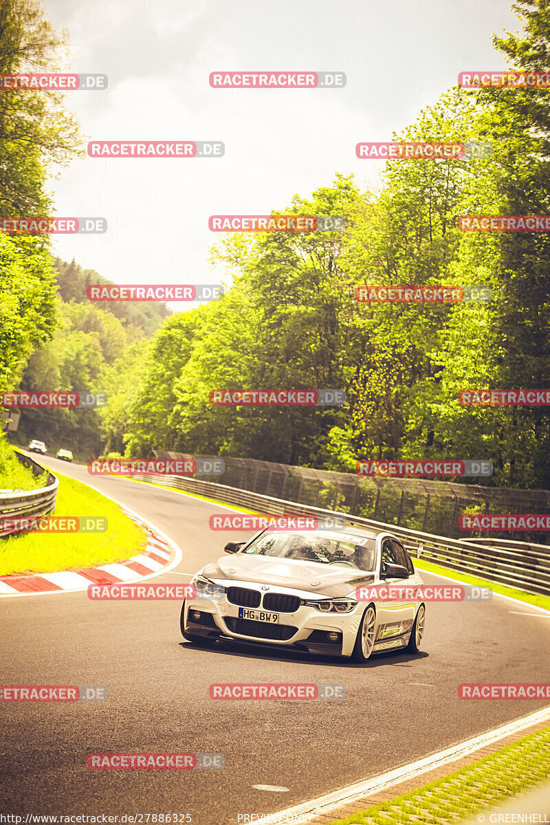 Bild #27886325 - Touristenfahrten Nürburgring Nordschleife (20.05.2024)