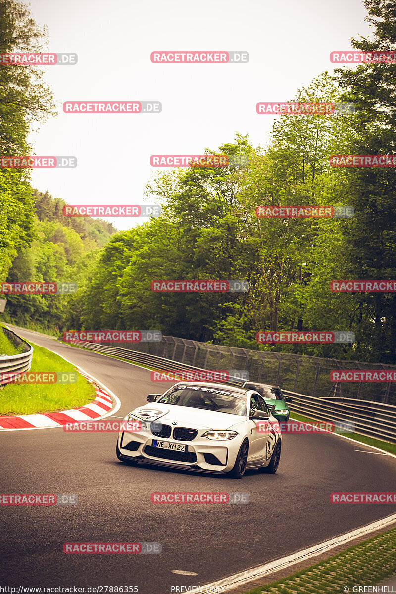 Bild #27886355 - Touristenfahrten Nürburgring Nordschleife (20.05.2024)