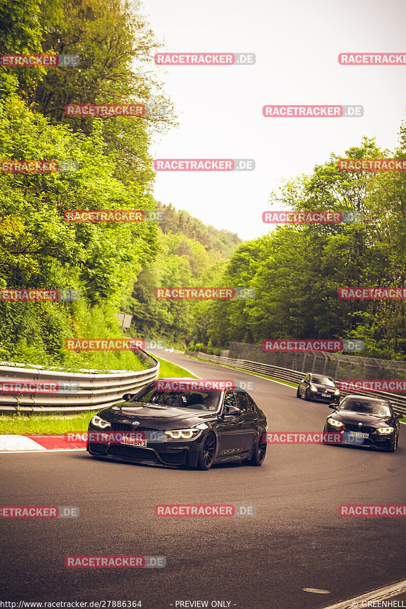 Bild #27886364 - Touristenfahrten Nürburgring Nordschleife (20.05.2024)