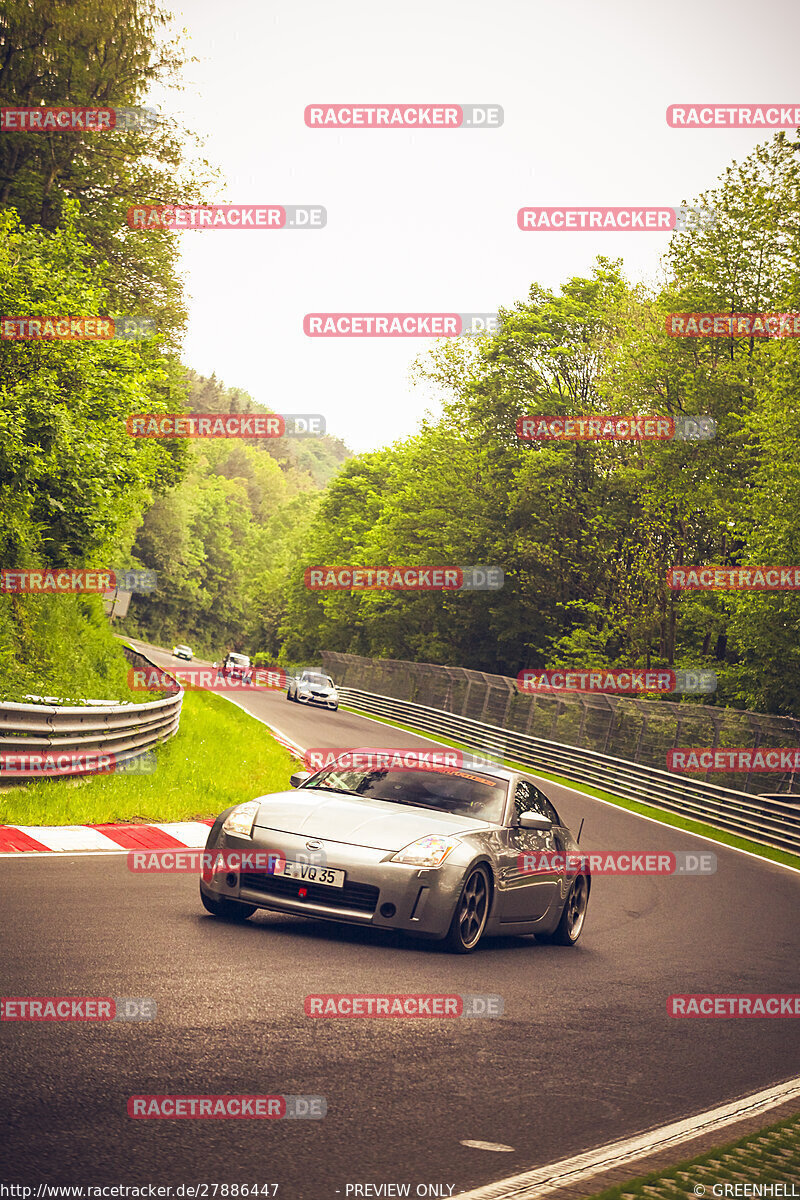 Bild #27886447 - Touristenfahrten Nürburgring Nordschleife (20.05.2024)