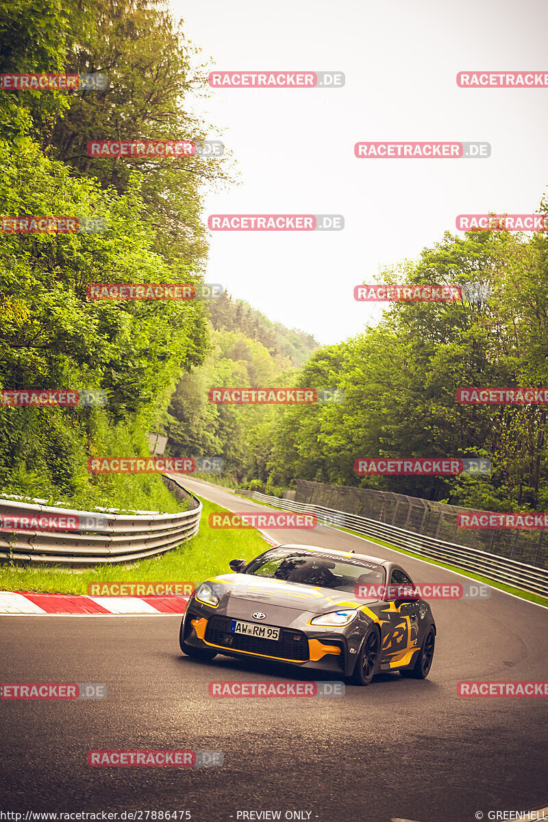 Bild #27886475 - Touristenfahrten Nürburgring Nordschleife (20.05.2024)