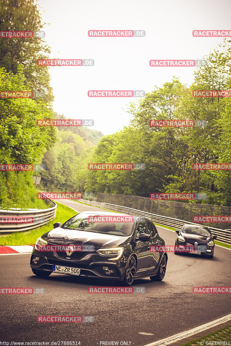 Bild #27886514 - Touristenfahrten Nürburgring Nordschleife (20.05.2024)