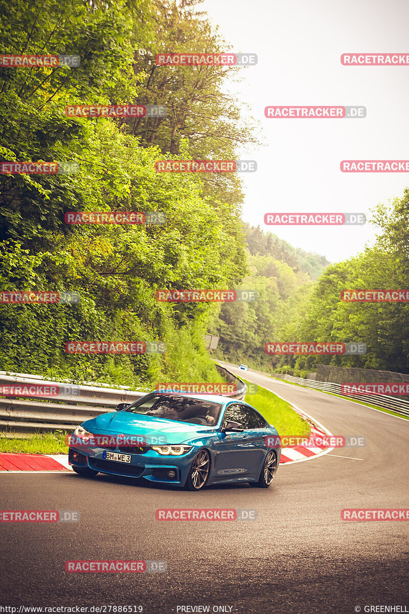 Bild #27886519 - Touristenfahrten Nürburgring Nordschleife (20.05.2024)