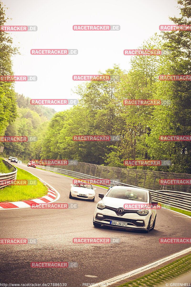 Bild #27886530 - Touristenfahrten Nürburgring Nordschleife (20.05.2024)