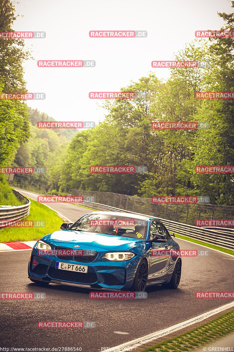 Bild #27886540 - Touristenfahrten Nürburgring Nordschleife (20.05.2024)