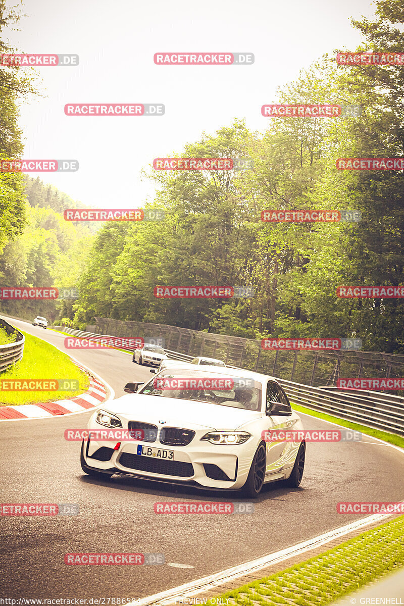 Bild #27886584 - Touristenfahrten Nürburgring Nordschleife (20.05.2024)