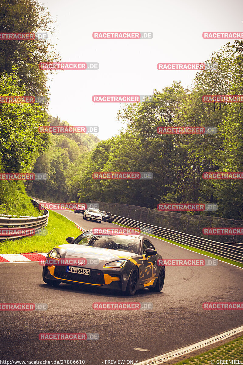 Bild #27886610 - Touristenfahrten Nürburgring Nordschleife (20.05.2024)