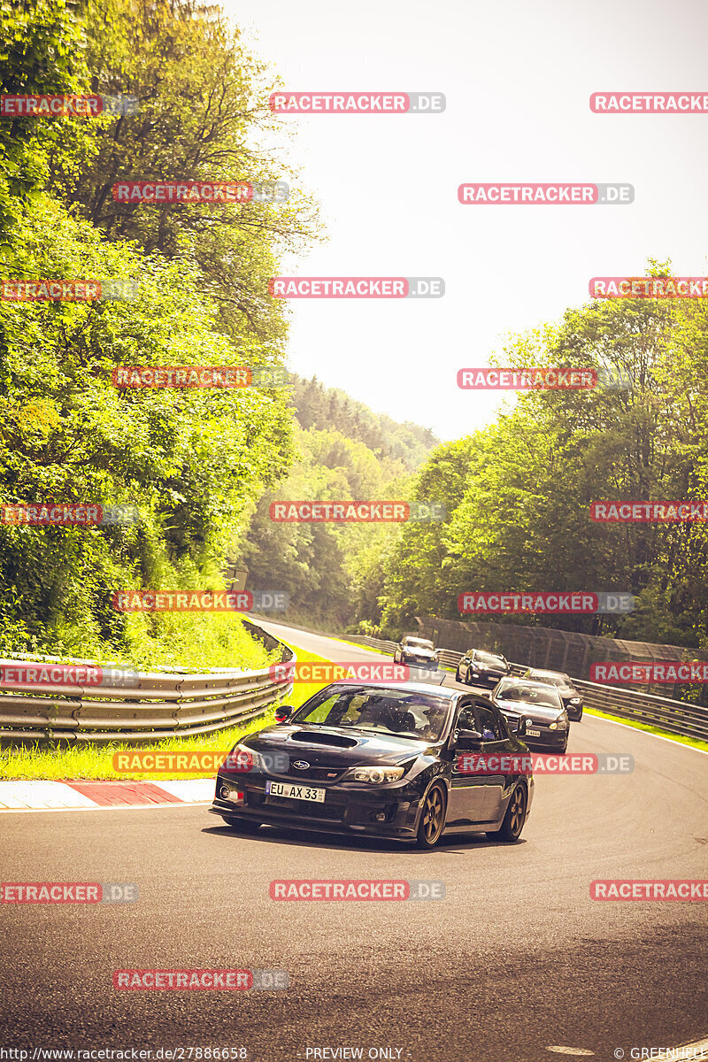 Bild #27886658 - Touristenfahrten Nürburgring Nordschleife (20.05.2024)