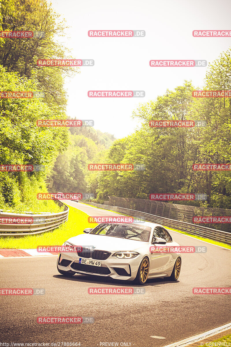 Bild #27886664 - Touristenfahrten Nürburgring Nordschleife (20.05.2024)