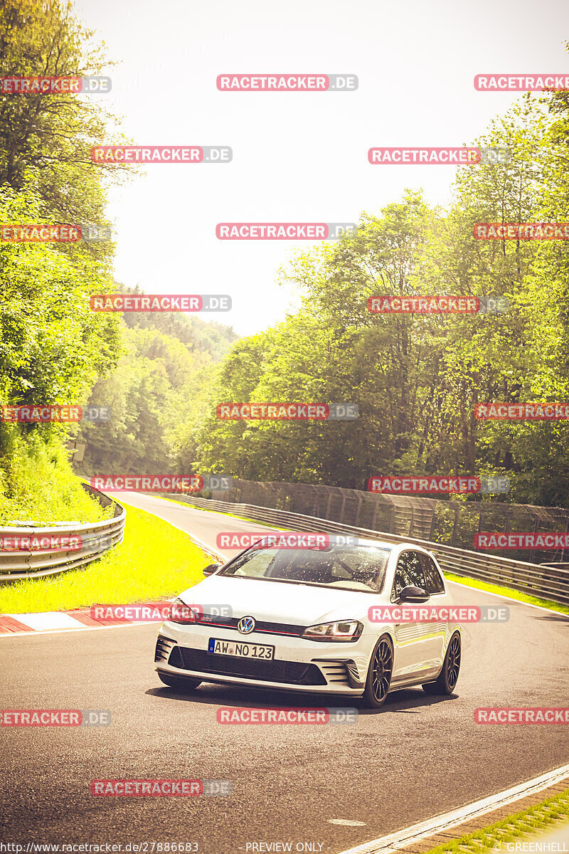 Bild #27886683 - Touristenfahrten Nürburgring Nordschleife (20.05.2024)