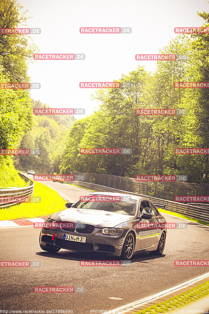 Bild #27886690 - Touristenfahrten Nürburgring Nordschleife (20.05.2024)