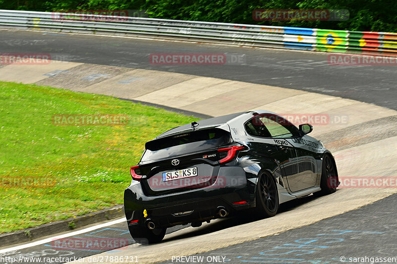 Bild #27886731 - Touristenfahrten Nürburgring Nordschleife (20.05.2024)