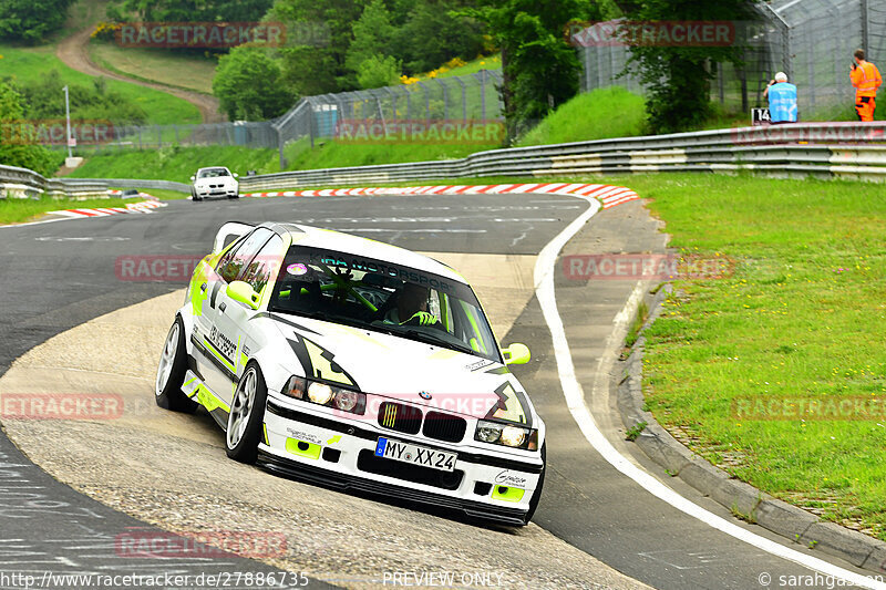 Bild #27886735 - Touristenfahrten Nürburgring Nordschleife (20.05.2024)