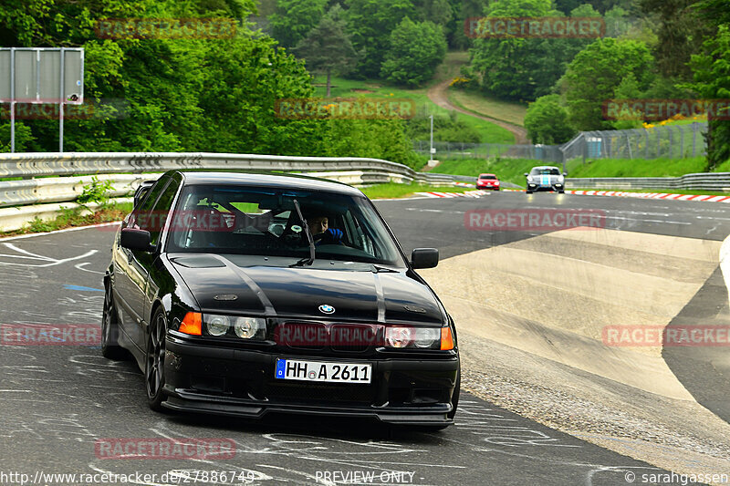 Bild #27886749 - Touristenfahrten Nürburgring Nordschleife (20.05.2024)