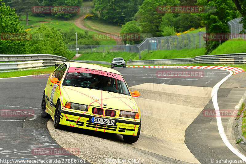 Bild #27886761 - Touristenfahrten Nürburgring Nordschleife (20.05.2024)