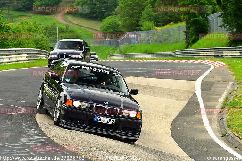 Bild #27886762 - Touristenfahrten Nürburgring Nordschleife (20.05.2024)