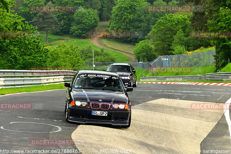 Bild #27886763 - Touristenfahrten Nürburgring Nordschleife (20.05.2024)