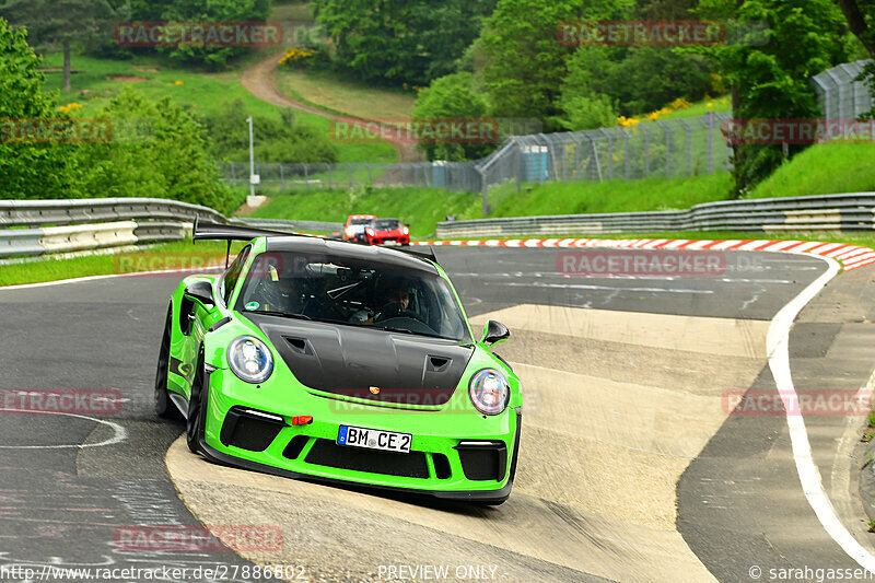 Bild #27886802 - Touristenfahrten Nürburgring Nordschleife (20.05.2024)