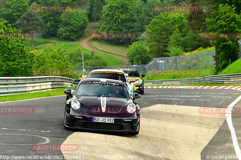 Bild #27886803 - Touristenfahrten Nürburgring Nordschleife (20.05.2024)