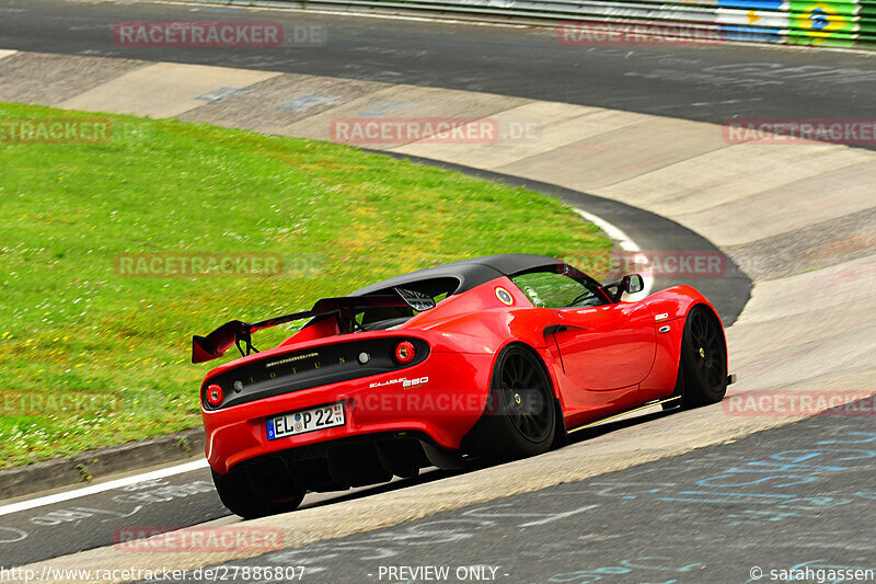 Bild #27886807 - Touristenfahrten Nürburgring Nordschleife (20.05.2024)