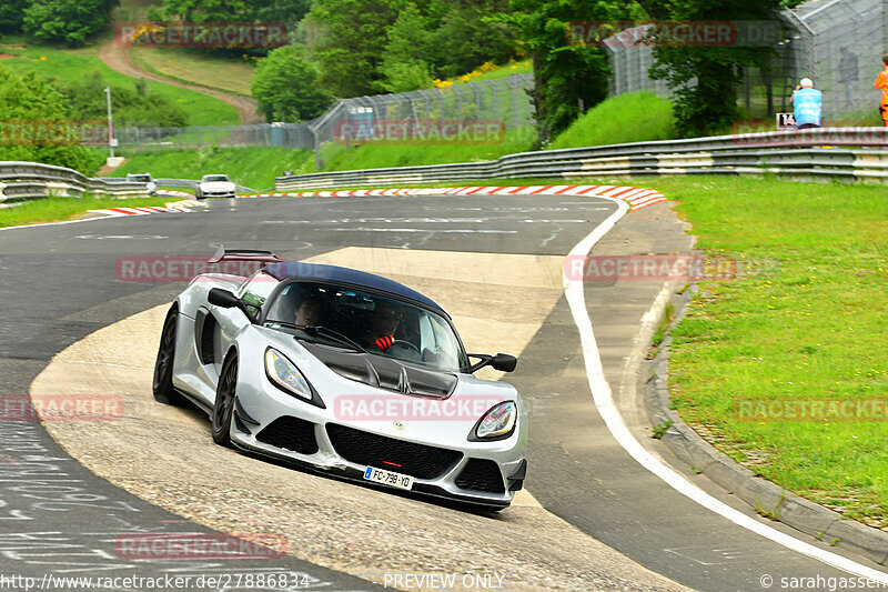 Bild #27886834 - Touristenfahrten Nürburgring Nordschleife (20.05.2024)