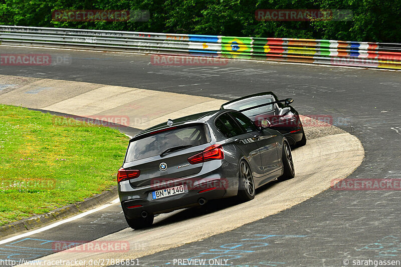 Bild #27886851 - Touristenfahrten Nürburgring Nordschleife (20.05.2024)