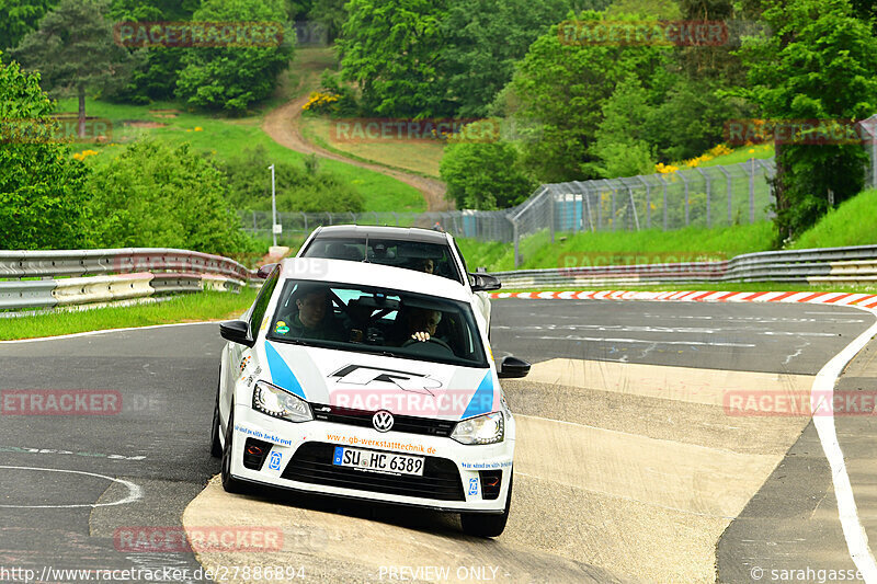 Bild #27886894 - Touristenfahrten Nürburgring Nordschleife (20.05.2024)