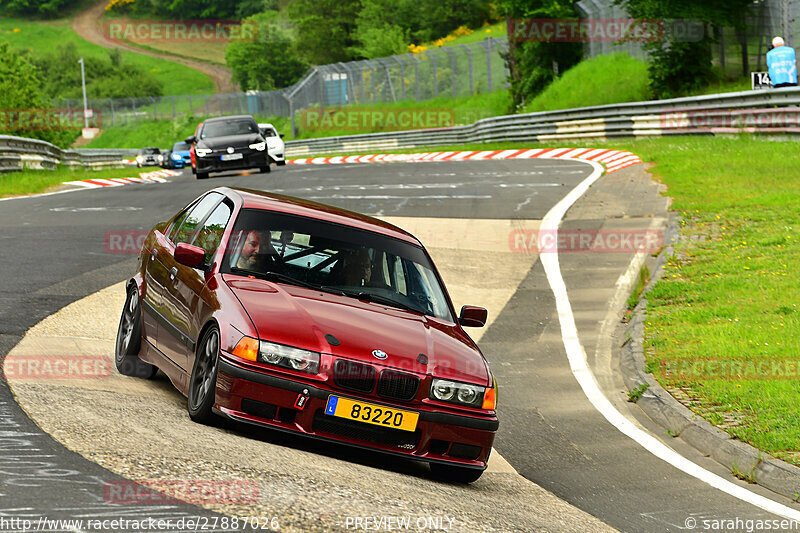 Bild #27887026 - Touristenfahrten Nürburgring Nordschleife (20.05.2024)