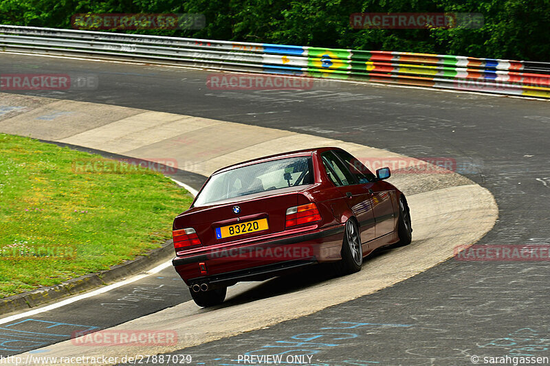 Bild #27887029 - Touristenfahrten Nürburgring Nordschleife (20.05.2024)