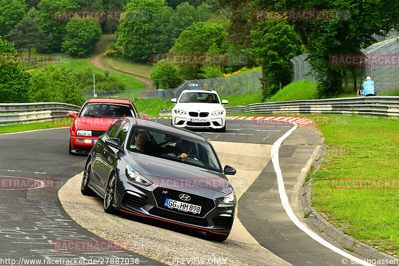 Bild #27887036 - Touristenfahrten Nürburgring Nordschleife (20.05.2024)