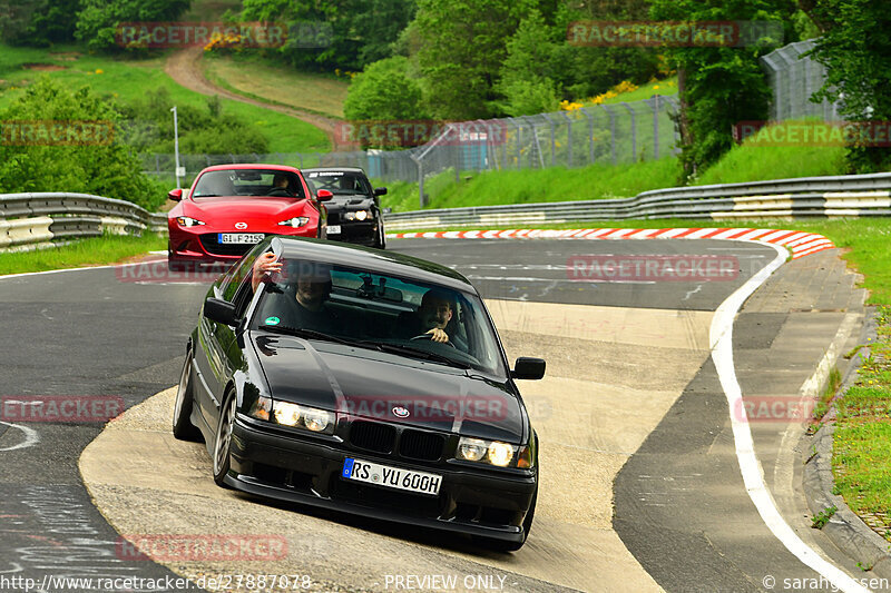 Bild #27887078 - Touristenfahrten Nürburgring Nordschleife (20.05.2024)