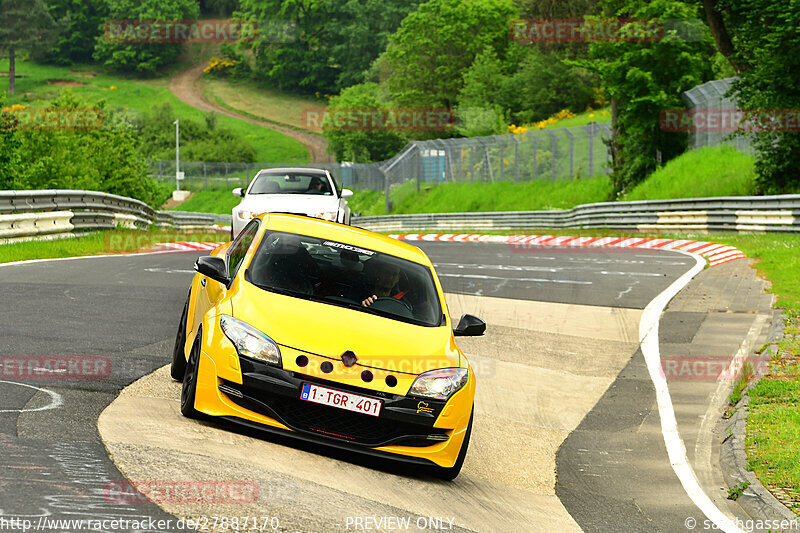 Bild #27887170 - Touristenfahrten Nürburgring Nordschleife (20.05.2024)