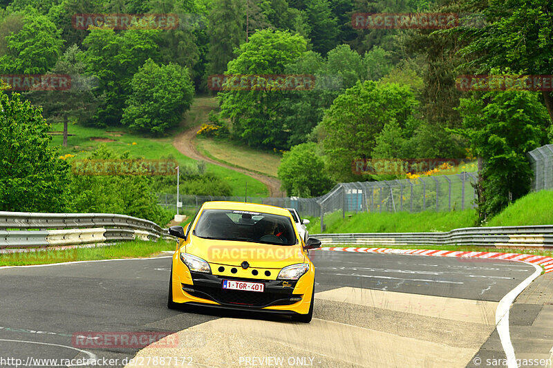 Bild #27887172 - Touristenfahrten Nürburgring Nordschleife (20.05.2024)