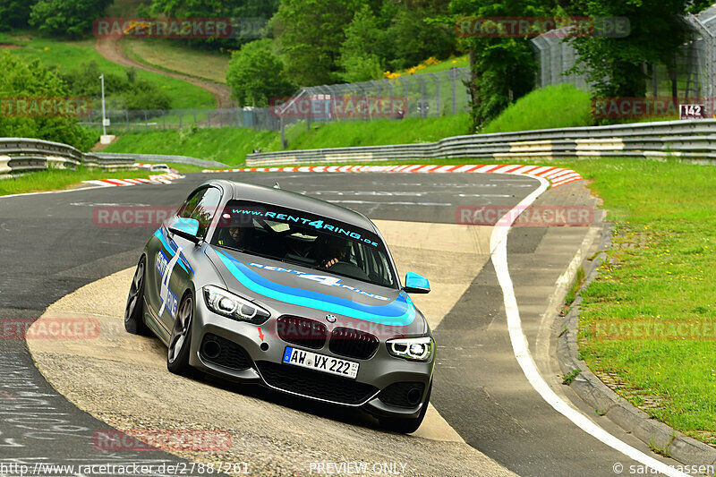 Bild #27887261 - Touristenfahrten Nürburgring Nordschleife (20.05.2024)