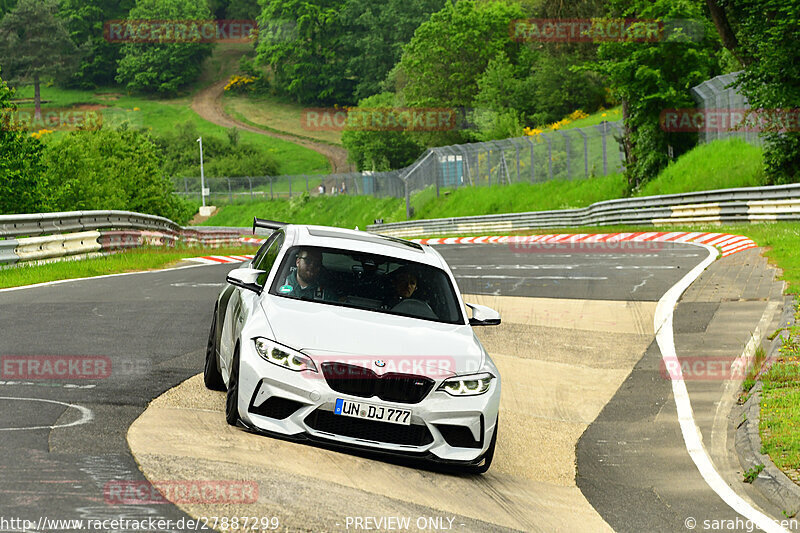 Bild #27887299 - Touristenfahrten Nürburgring Nordschleife (20.05.2024)