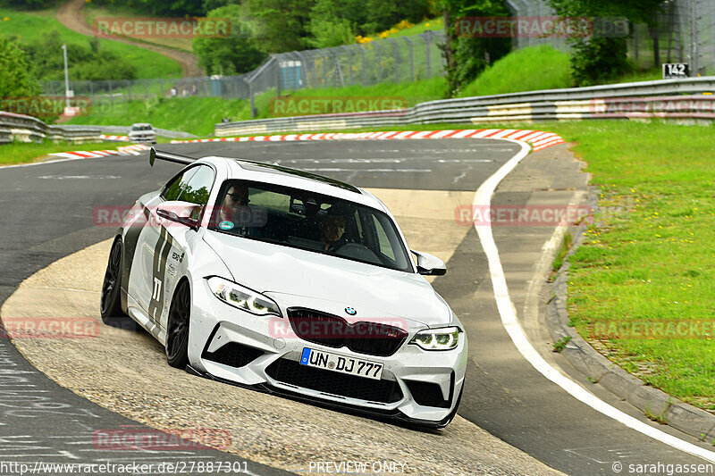 Bild #27887301 - Touristenfahrten Nürburgring Nordschleife (20.05.2024)