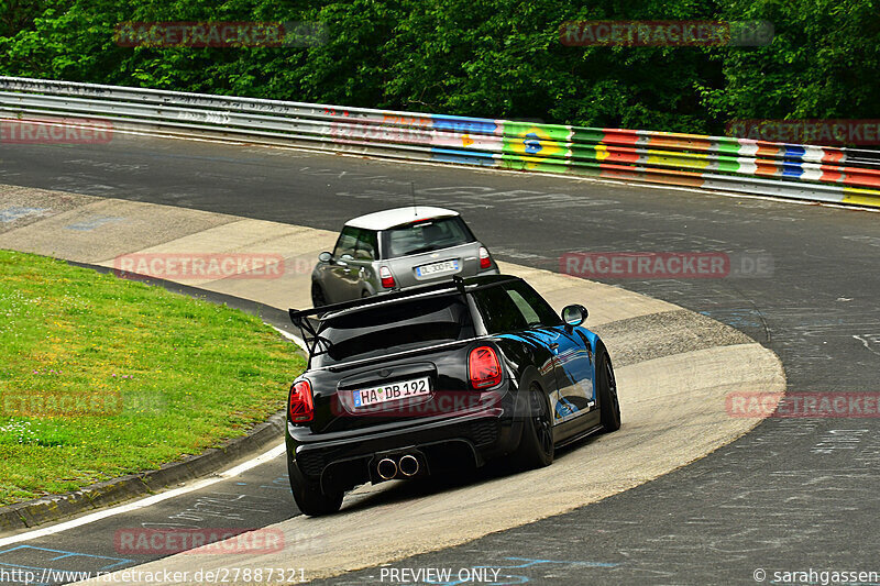 Bild #27887321 - Touristenfahrten Nürburgring Nordschleife (20.05.2024)