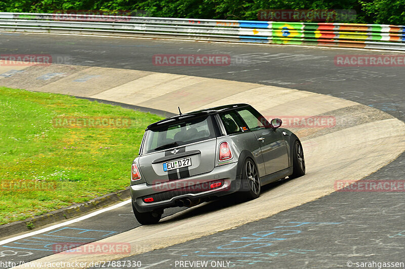 Bild #27887330 - Touristenfahrten Nürburgring Nordschleife (20.05.2024)