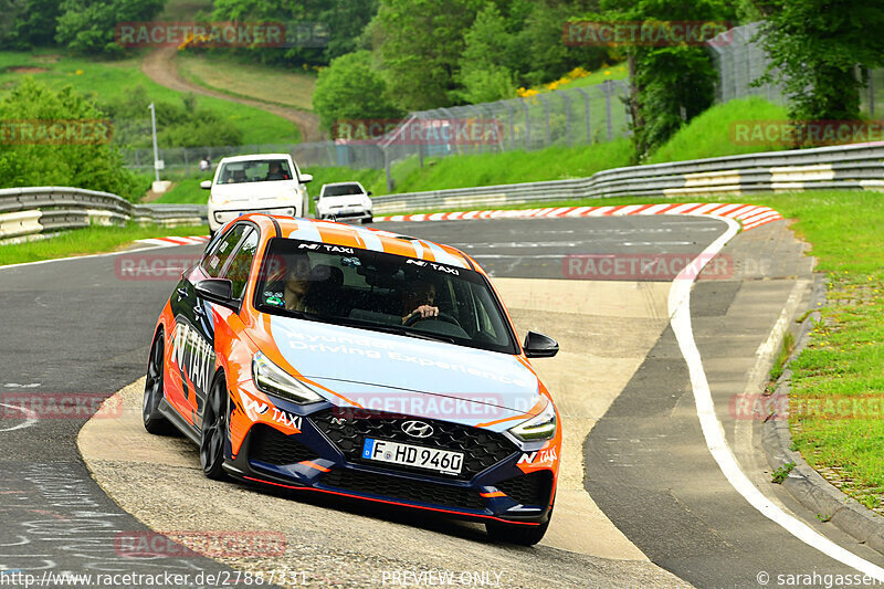 Bild #27887331 - Touristenfahrten Nürburgring Nordschleife (20.05.2024)