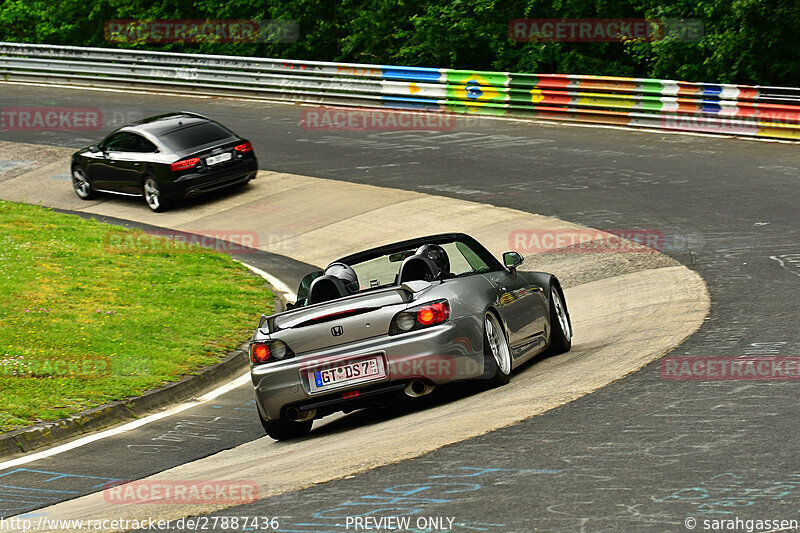 Bild #27887436 - Touristenfahrten Nürburgring Nordschleife (20.05.2024)