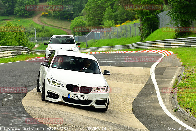 Bild #27887487 - Touristenfahrten Nürburgring Nordschleife (20.05.2024)