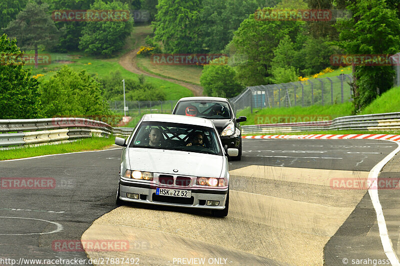 Bild #27887492 - Touristenfahrten Nürburgring Nordschleife (20.05.2024)