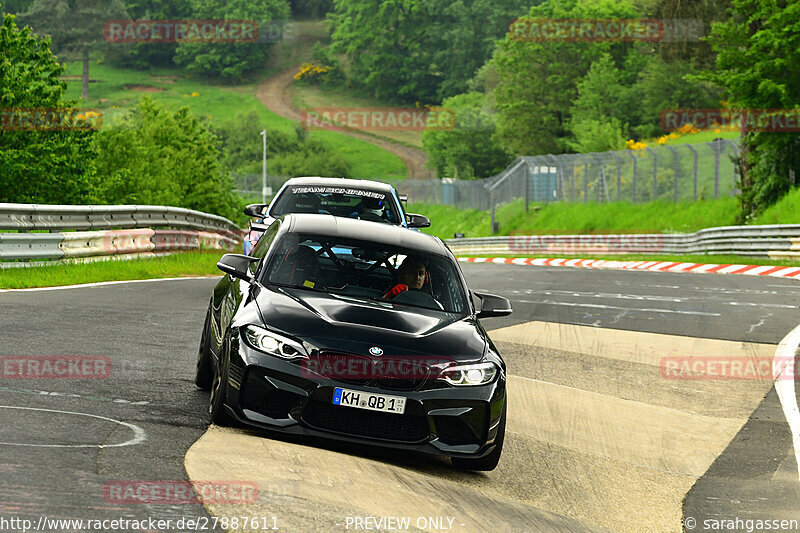 Bild #27887611 - Touristenfahrten Nürburgring Nordschleife (20.05.2024)