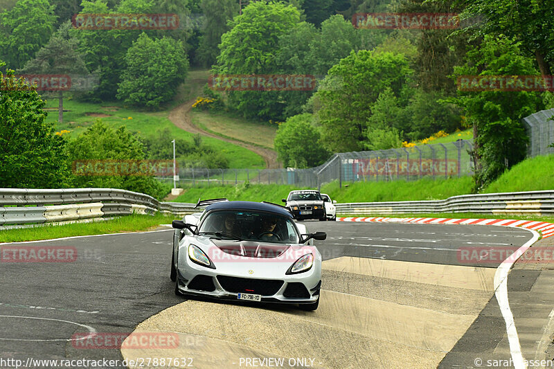 Bild #27887632 - Touristenfahrten Nürburgring Nordschleife (20.05.2024)