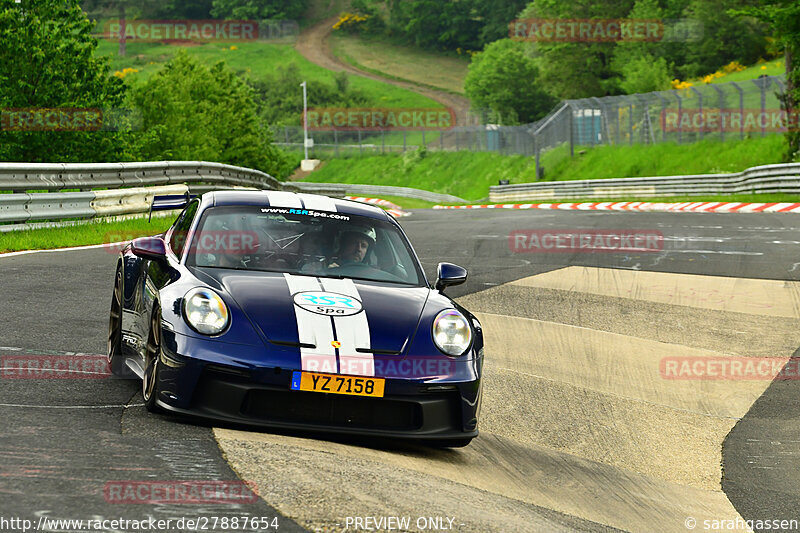 Bild #27887654 - Touristenfahrten Nürburgring Nordschleife (20.05.2024)