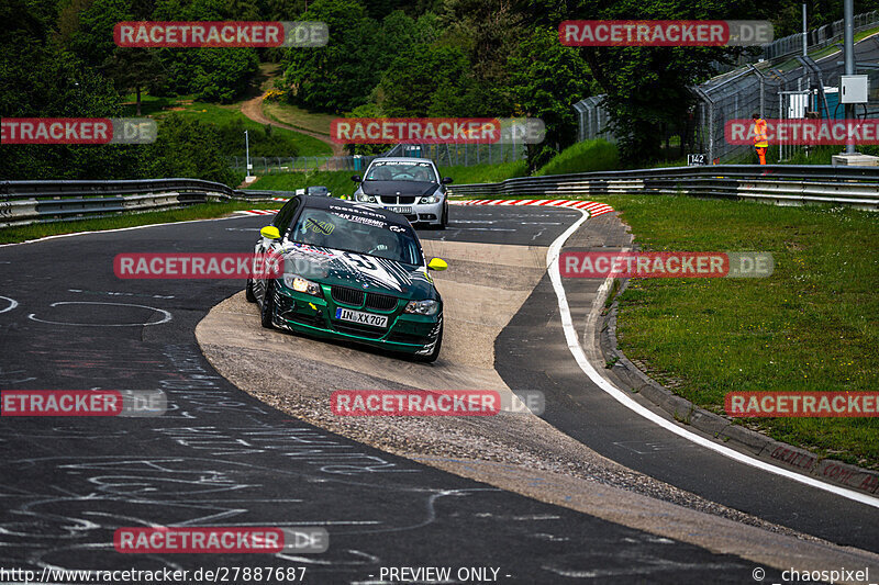 Bild #27887687 - Touristenfahrten Nürburgring Nordschleife (20.05.2024)