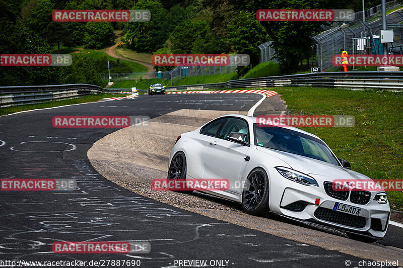 Bild #27887690 - Touristenfahrten Nürburgring Nordschleife (20.05.2024)