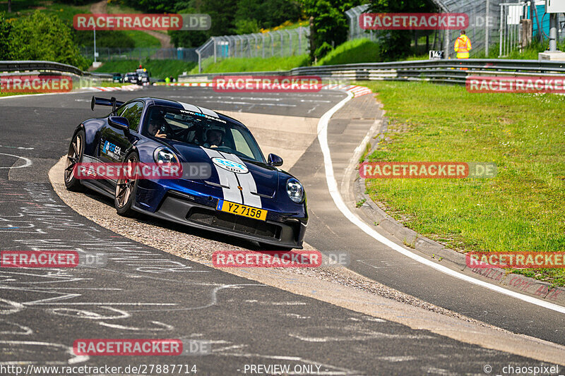 Bild #27887714 - Touristenfahrten Nürburgring Nordschleife (20.05.2024)