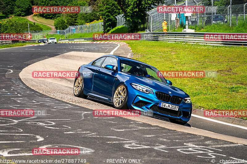 Bild #27887749 - Touristenfahrten Nürburgring Nordschleife (20.05.2024)